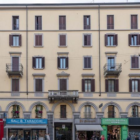 Bnbutler - Buenos Aires 49 - Lungo La Via Dello Shopping Milánó Kültér fotó
