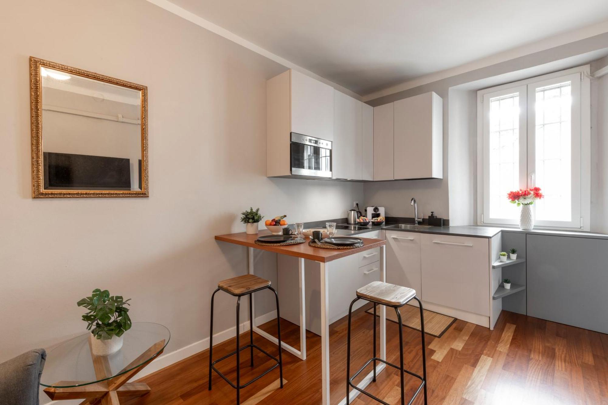 Bnbutler - Buenos Aires 49 - Lungo La Via Dello Shopping Milánó Kültér fotó