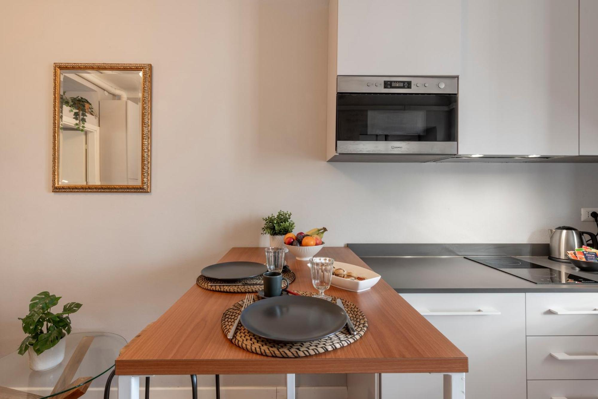 Bnbutler - Buenos Aires 49 - Lungo La Via Dello Shopping Milánó Kültér fotó